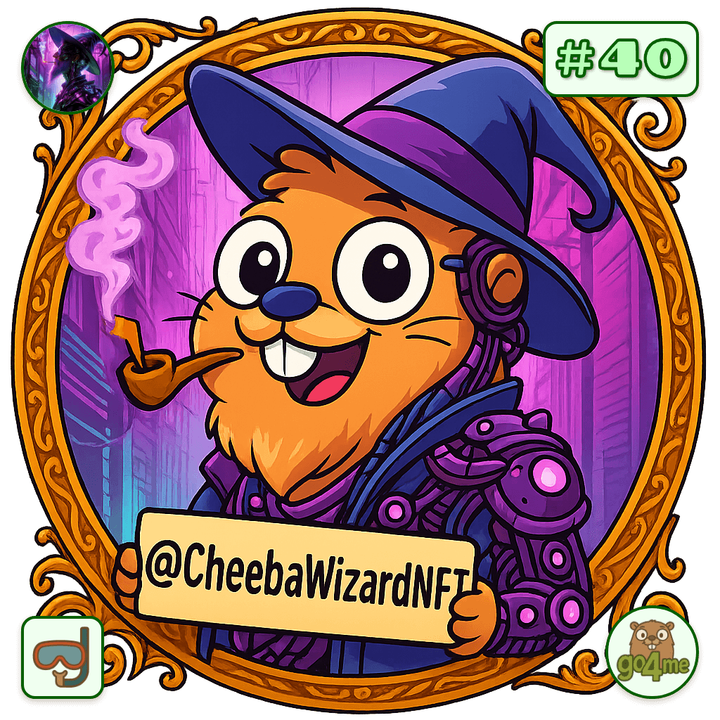 CheebaWizardNFT avatar